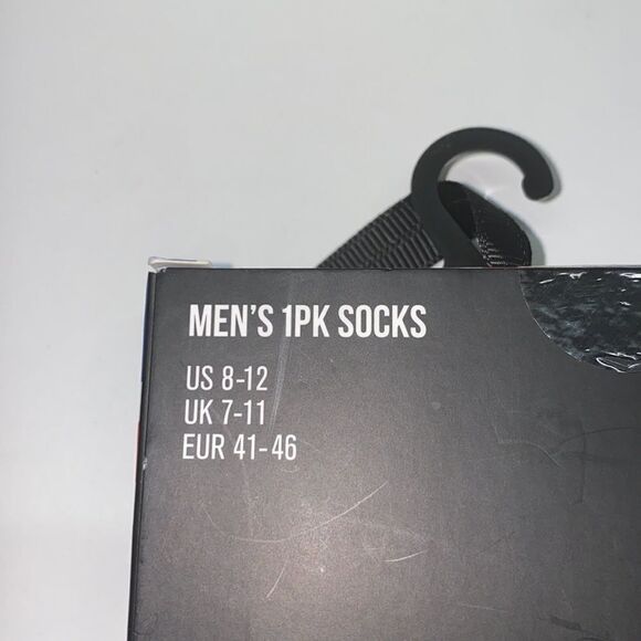 Carnaby Sock CO W1 London england gift box - Picture 2 of 2